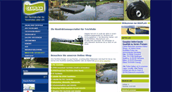 Desktop Screenshot of geaplan.de